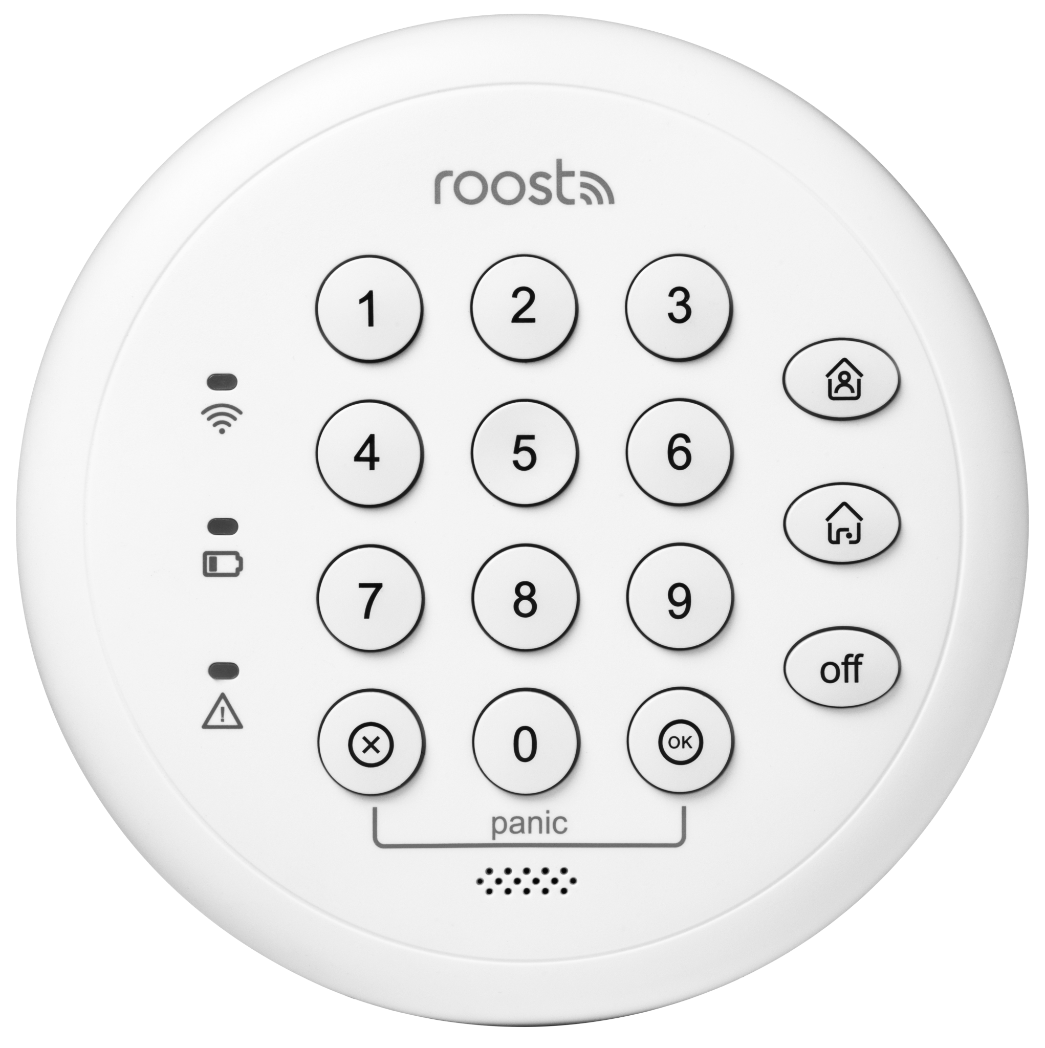 Keypad